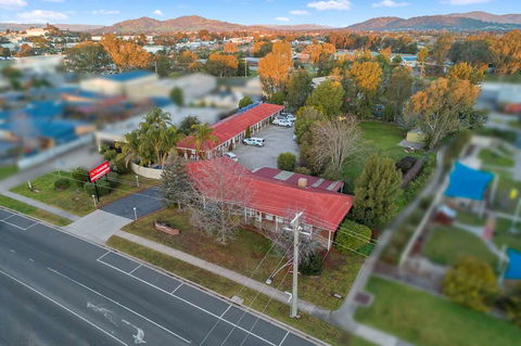Econo Lodge Border Gateway Wodonga - Sydney 4u 2