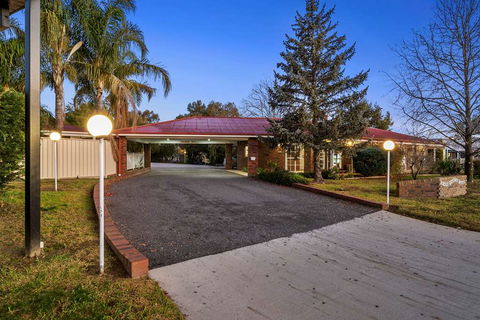 Econo Lodge Border Gateway Wodonga - Sydney 4u 3