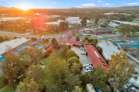 Econo Lodge Border Gateway Wodonga - Sydney 4u 6