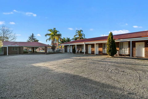 Econo Lodge Border Gateway Wodonga - Sydney 4u 7