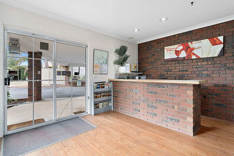Econo Lodge Border Gateway Wodonga - Sydney 4u 8