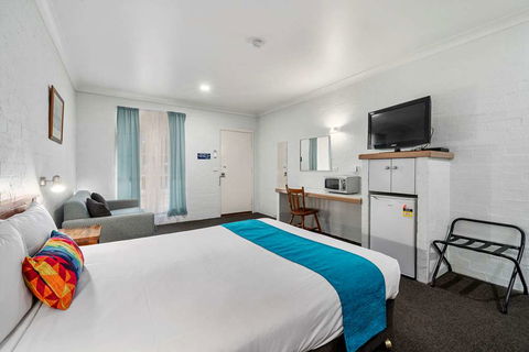 Econo Lodge Border Gateway Wodonga - Sydney 4u 9