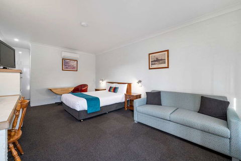 Econo Lodge Border Gateway Wodonga - Sydney 4u 10