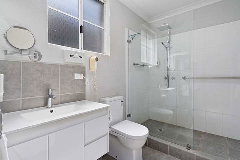 Econo Lodge Border Gateway Wodonga - Sydney 4u 11