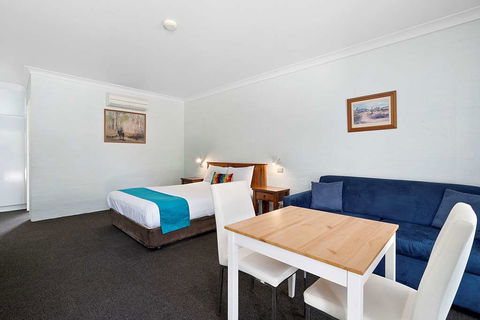 Econo Lodge Border Gateway Wodonga - Sydney 4u 13