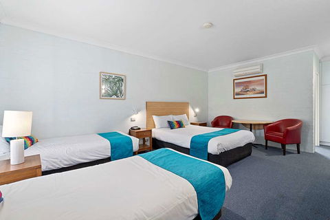 Econo Lodge Border Gateway Wodonga - Sydney 4u 16