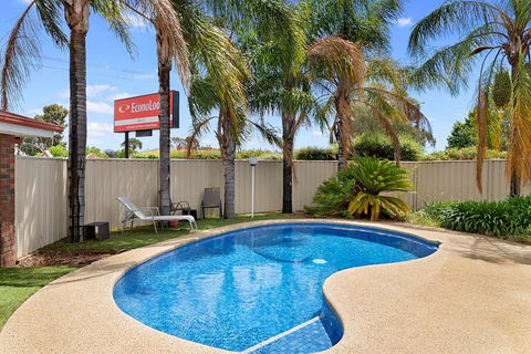 Econo Lodge Border Gateway Wodonga - Sydney 4u 17