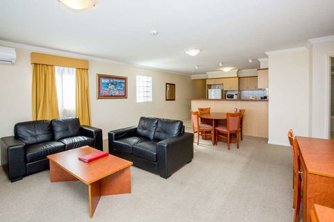 Springwood Tower Apartment Hotel - Sydney 4u 5