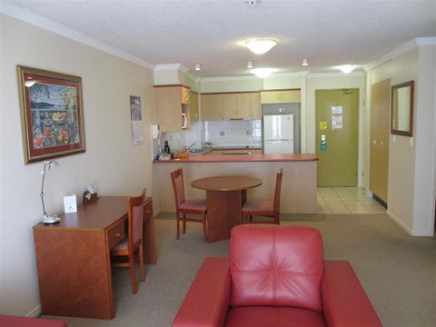 Springwood Tower Apartment Hotel - Sydney 4u 8