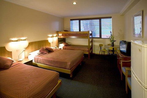 Capital Executive Apt Hotel Canberra - Accommodation Sydney 2