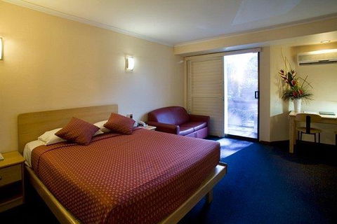 Capital Executive Apt Hotel Canberra - Accommodation Sydney 3