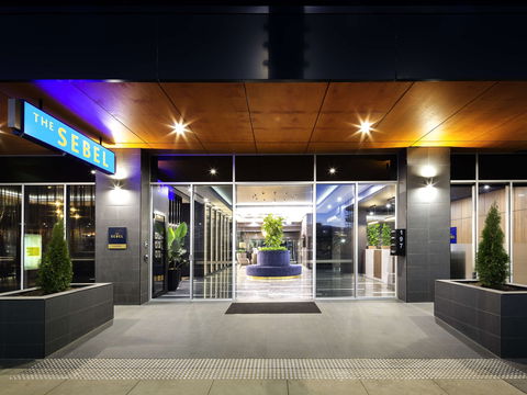 The Sebel Canberra Civic Hotel - Accommodation Sydney 3