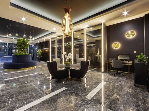 The Sebel Canberra Civic Hotel - Accommodation Sydney 4