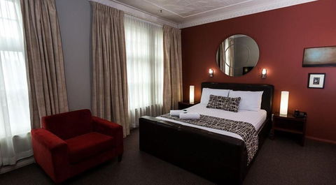 The Clarendon Hotel - Sydney 4u 5
