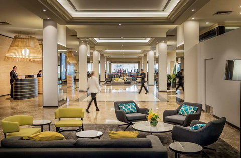 Pan Pacific Perth - Sydney Resort 4