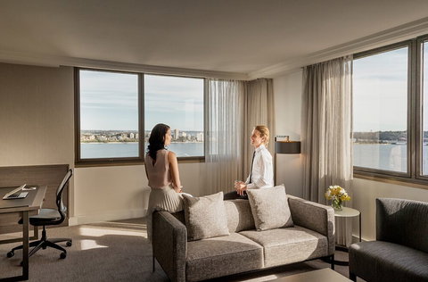 Pan Pacific Perth - Sydney Resort 12