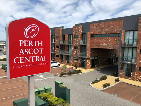 Perth Ascot Central Apartment Hotel - Sydney 4u 0