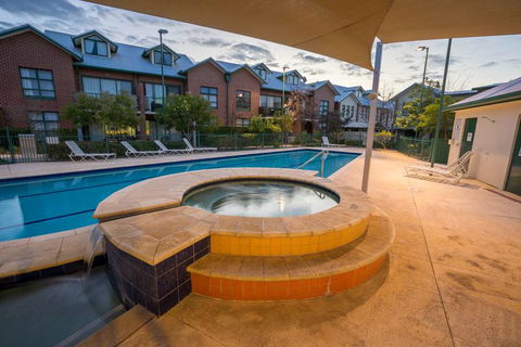Perth Ascot Central Apartment Hotel - Sydney 4u 9