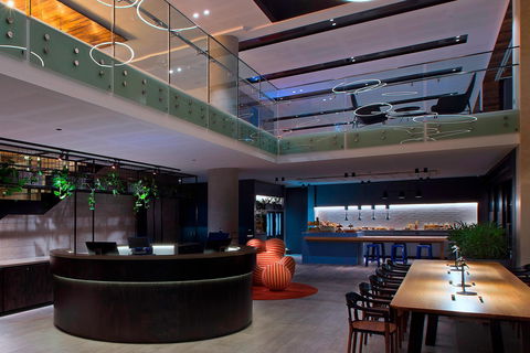Aloft Perth - Sydney 4u 1