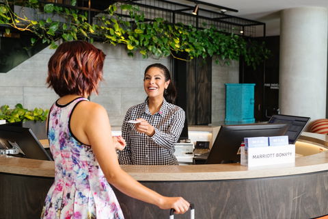 Aloft Perth - Sydney 4u 3
