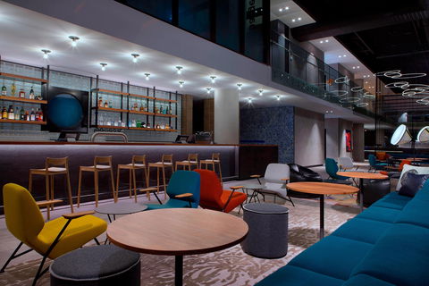 Aloft Perth - Sydney 4u 8