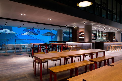 Aloft Perth - Sydney 4u 9