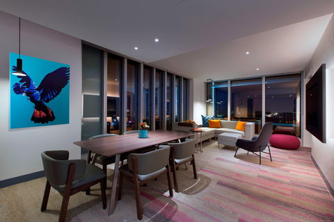 Aloft Perth - Sydney 4u 11