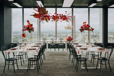 Aloft Perth - Sydney 4u 17