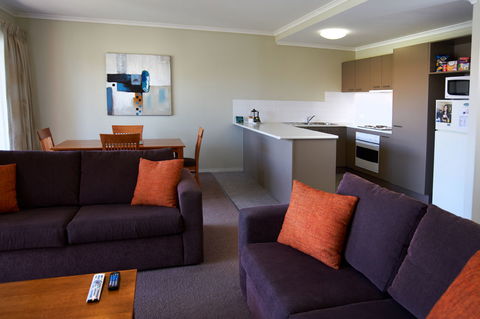 Quest Bendigo - Sydney 4u 1