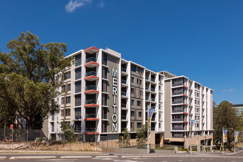 Meriton Suites North Ryde - Sydney 4u 1