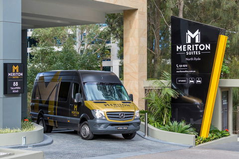 Meriton Suites North Ryde - Sydney 4u 8