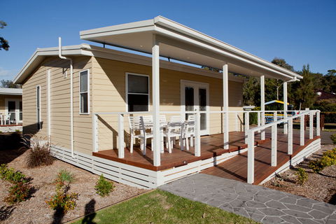 Ocean Beach Resort And Holiday Park - Sydney 4u 0