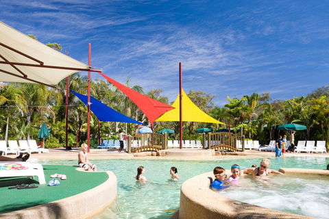 Ocean Beach Resort And Holiday Park - Sydney 4u 3