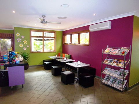 Ocean Beach Resort And Holiday Park - Sydney 4u 5