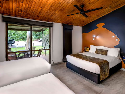 Kakadu Lodge Cooinda, Mngd By Accor - Accommodation Sydney 2
