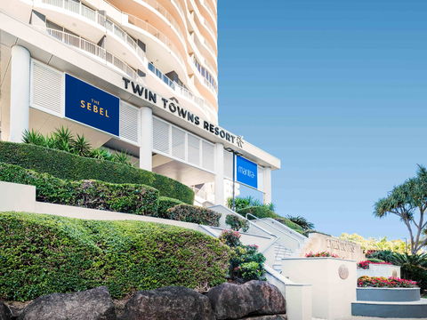 The Sebel Twin Towns Coolangatta - Sydney 4u 0
