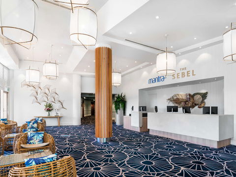 The Sebel Twin Towns Coolangatta - Sydney 4u 2