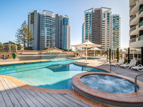 The Sebel Twin Towns Coolangatta - Sydney 4u 10
