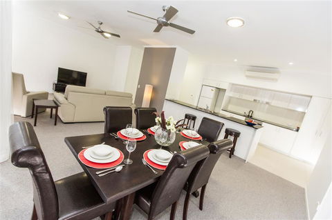 Gladstone Central Plaza Apartment Hotel - Sydney 4u 3