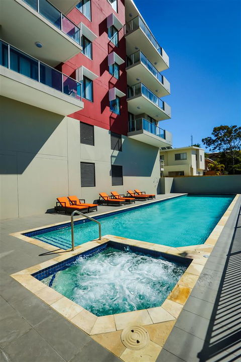 Gladstone Central Plaza Apartment Hotel - Sydney 4u 4