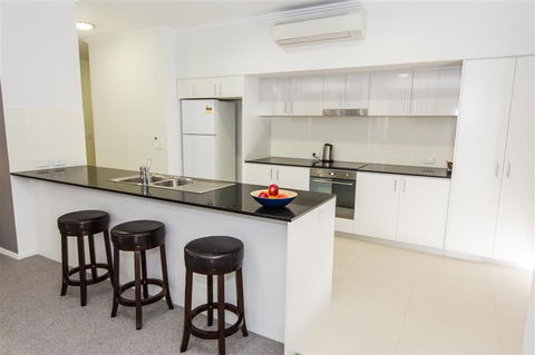 Gladstone Central Plaza Apartment Hotel - Sydney 4u 7
