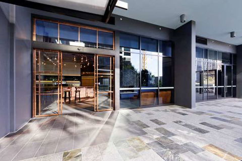Alpha Mosaic Hotel - Sydney 4u 1