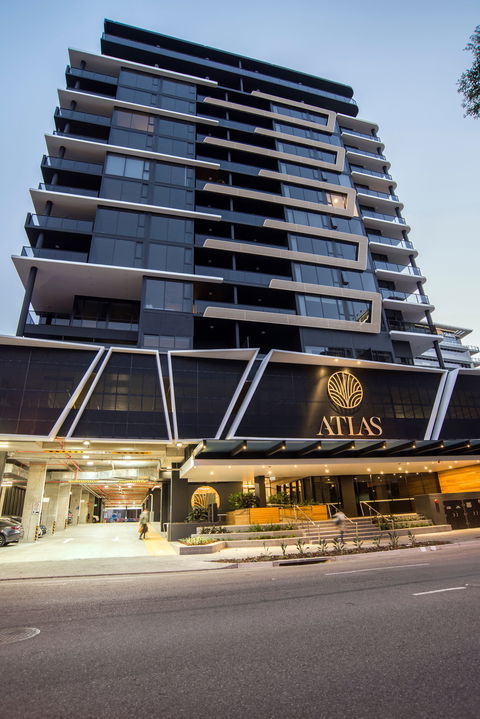 Arise Atlas - Sydney 4u 0
