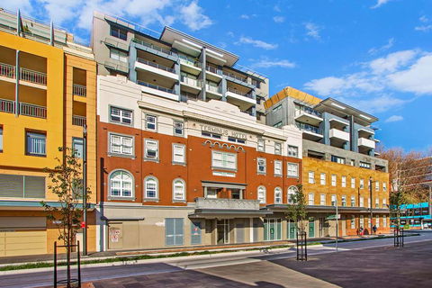 Terminus Apartment Hotel, Ascend Coll - Sydney 4u 0