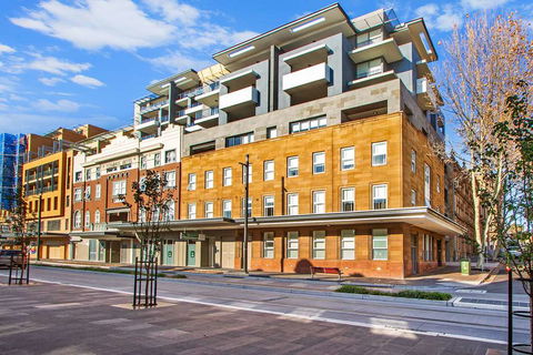 Terminus Apartment Hotel, Ascend Coll - Sydney 4u 1