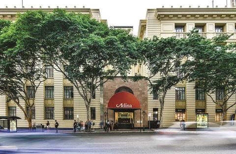 Adina Apartment Hotel Anzac Square - Sydney 4u 1