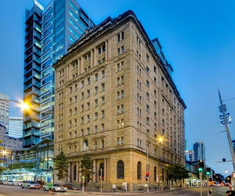 MacArthur Chambers - Sydney 4u 0