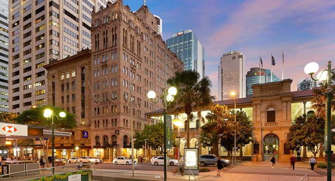 The Manor Apartment Hotel - Sydney 4u 0