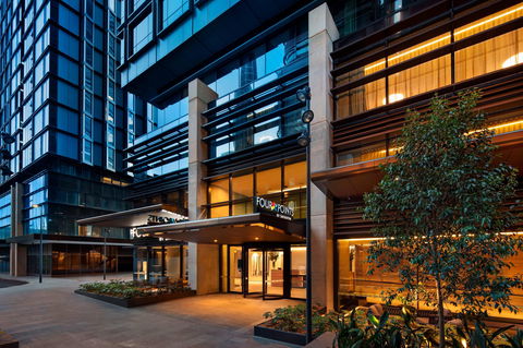 Four Points By Sheraton, Central Park - Accommodation Sydney 1