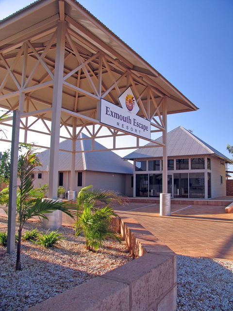 Exmouth Escape Resort - Sydney 4u 0